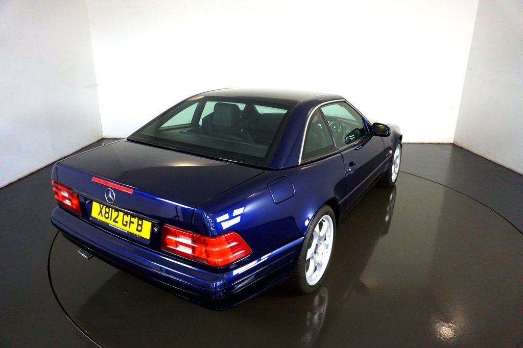 Used Mercedes-Benz S Class 2000 for sale - 76481457: Photo 9