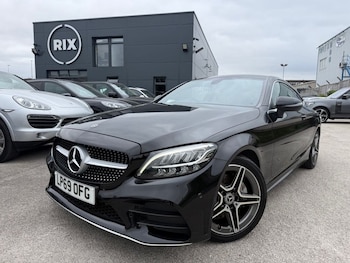 Used Mercedes-Benz C-Class 2019 for sale - 75853931: Photo