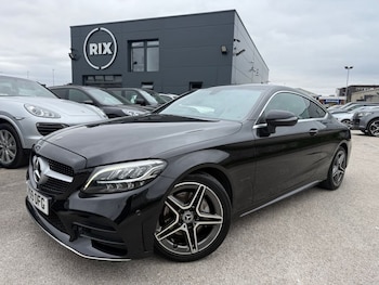 Used Mercedes-Benz C-Class 2019 for sale - 75853931: Photo