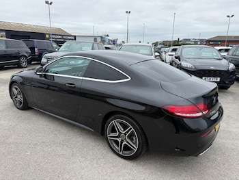 Used Mercedes-Benz C-Class 2019 for sale - 75853931: Photo