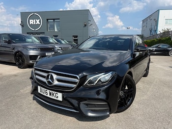 Used Mercedes-Benz E Class 2016 for sale - 79141787: Photo