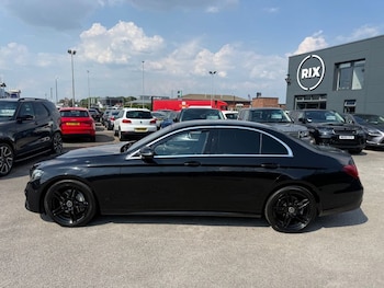 Used Mercedes-Benz E Class 2016 for sale - 79141787: Photo