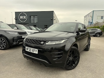 Used Land Rover Range Rover Evoque 2020 for sale - 79245270: Photo