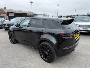 Used Land Rover Range Rover Evoque 2020 for sale - 79245270: Photo