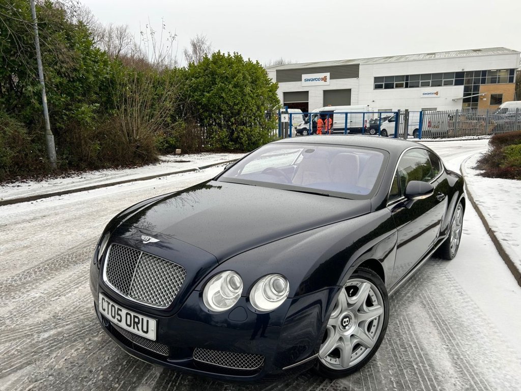 Used Bentley Continental 2005 for sale - 77121337: Photo 12