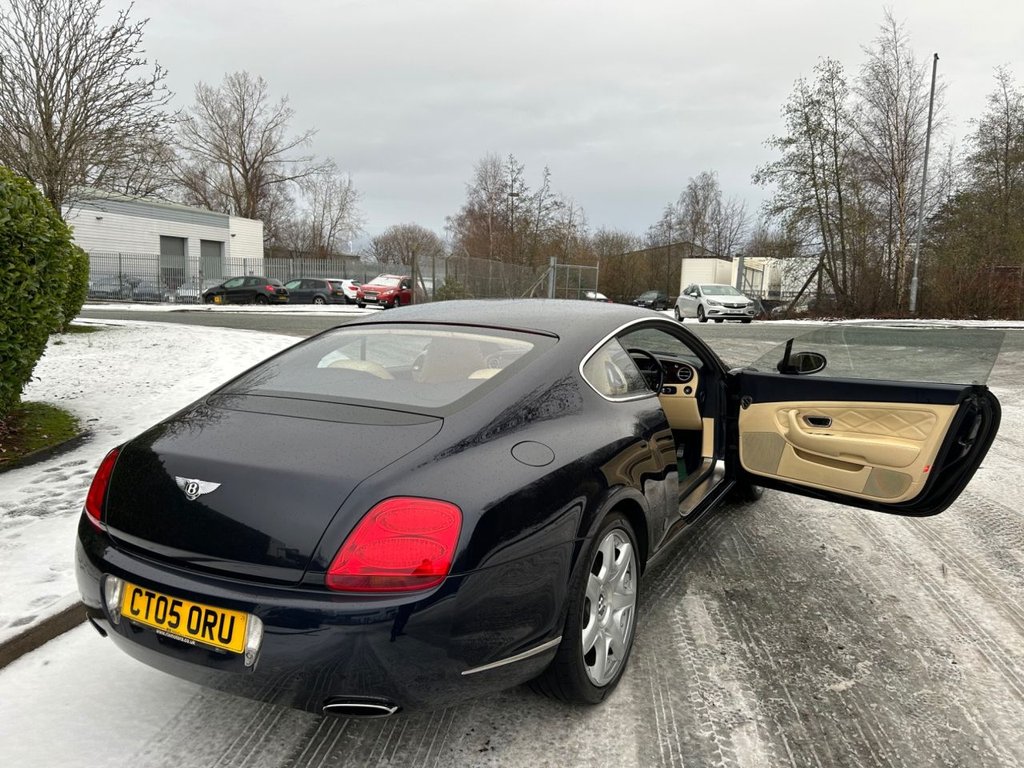 Used Bentley Continental 2005 for sale - 77121337: Photo 16