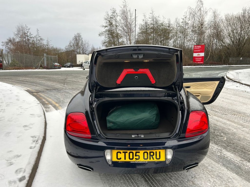 Used Bentley Continental 2005 for sale - 77121337: Photo 17