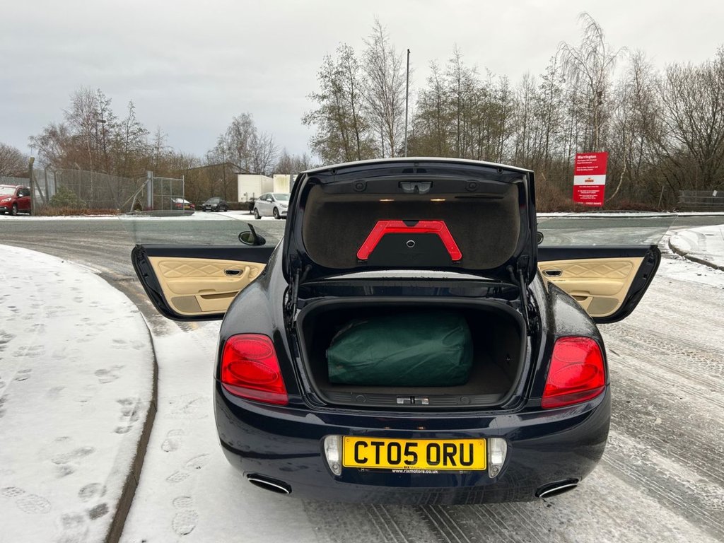 Used Bentley Continental 2005 for sale - 77121337: Photo 18