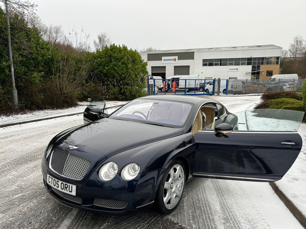Used Bentley Continental 2005 for sale - 77121337: Photo 19