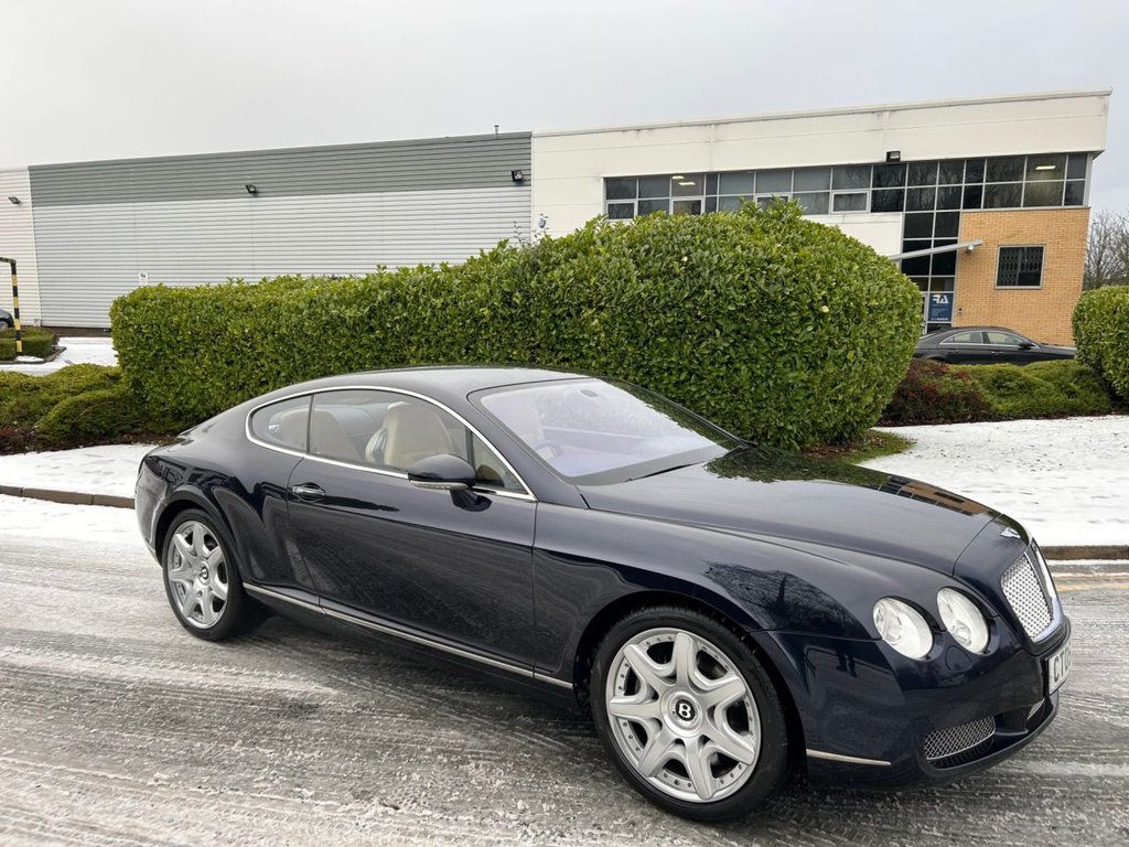 Used Bentley Continental 2005 for sale - 77121337: Photo 2