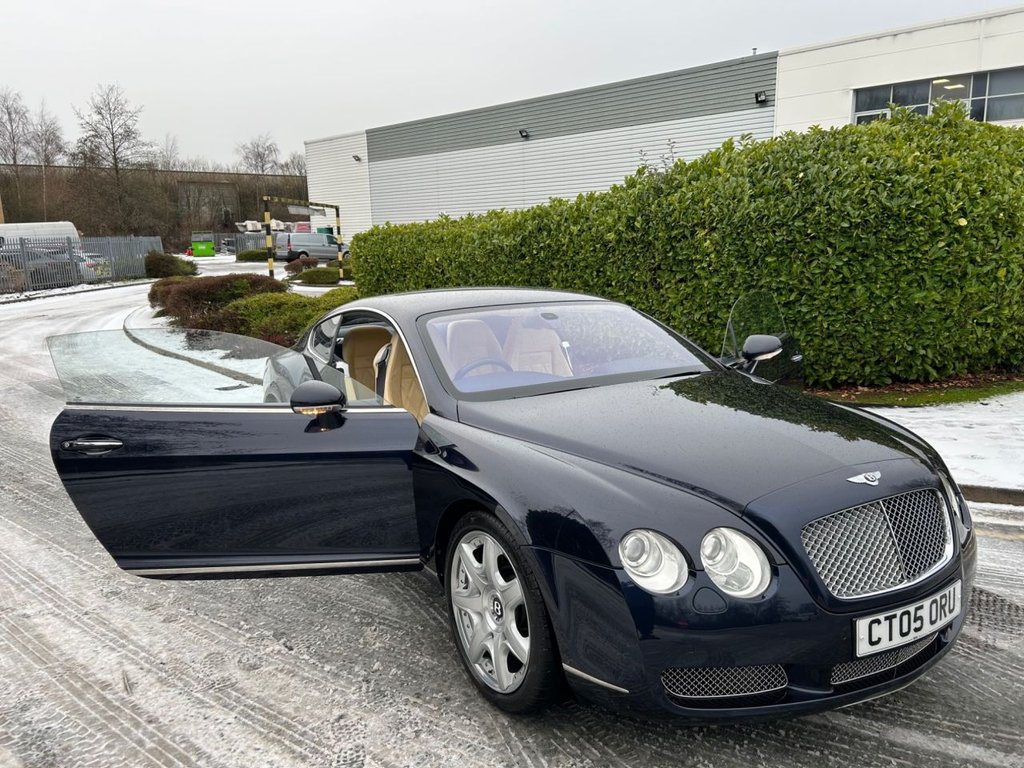 Used Bentley Continental 2005 for sale - 77121337: Photo 20