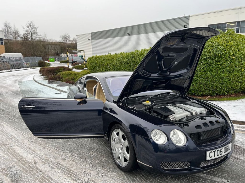 Used Bentley Continental 2005 for sale - 77121337: Photo 22