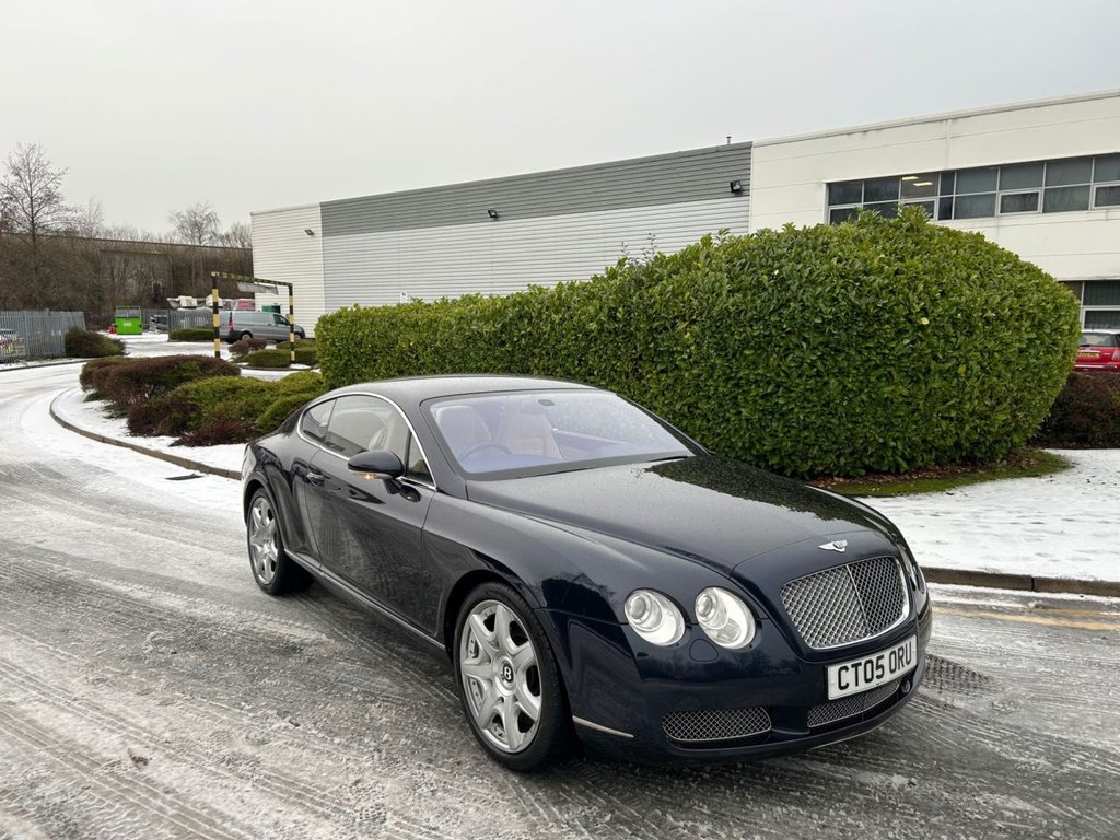 Used Bentley Continental 2005 for sale - 77121337: Photo 24