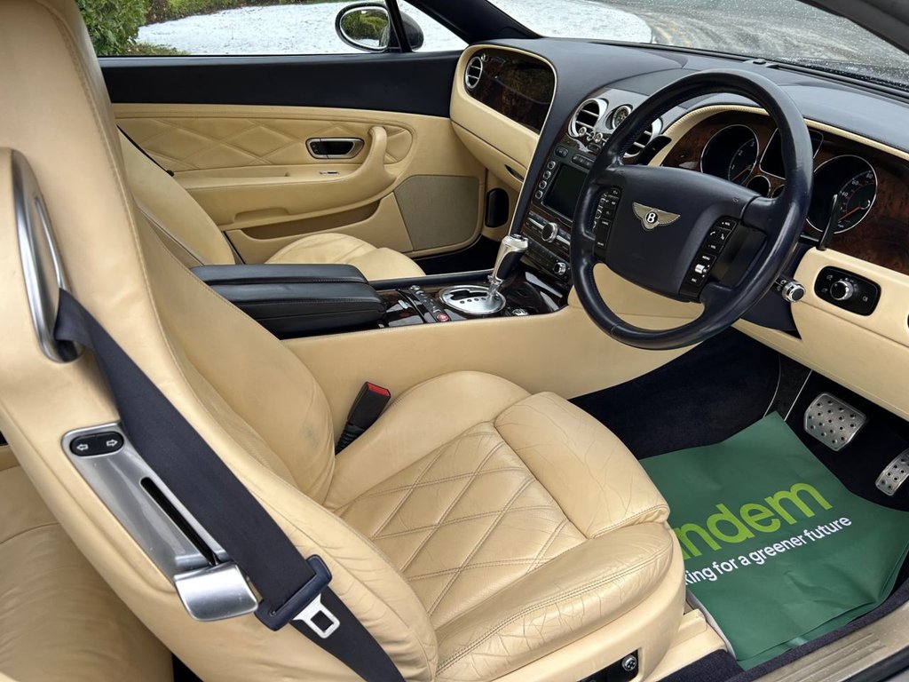 Used Bentley Continental 2005 for sale - 77121337: Photo 29