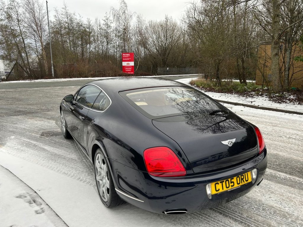 Used Bentley Continental 2005 for sale - 77121337: Photo 6