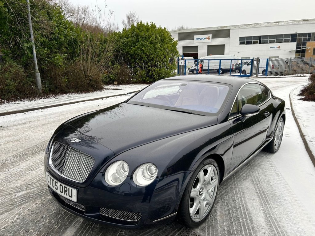 Used Bentley Continental 2005 for sale - 77121337: Photo 8