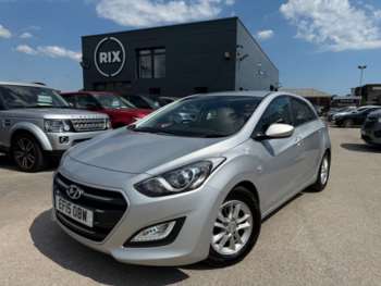2015 (15) - 1.6 CRDi Blue Drive SE Hatchback 5dr Diesel Manual Euro 6 (s/s) (110 ps)