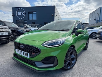 2023 (23) - 1.5T EcoBoost ST-3 Hatchback 5dr Petrol Manual-1 OWNER FROM NEW-LOW MILEAGE