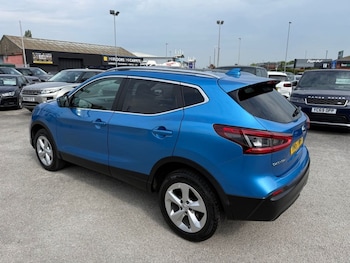 Used Nissan Qashqai 2017 for sale - 78569486: Photo