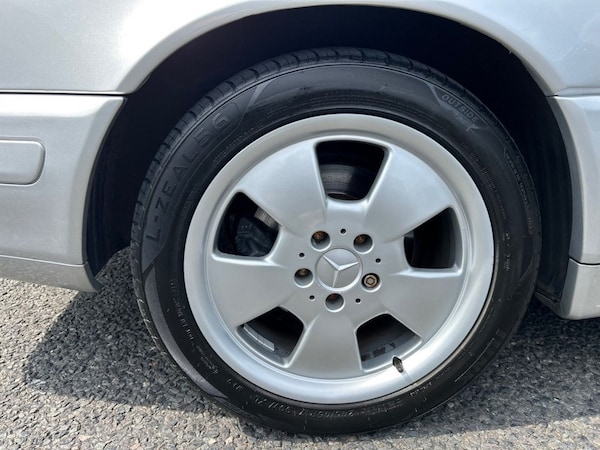 Used Mercedes-Benz SL 2001 for sale - 75502515: Photo 22