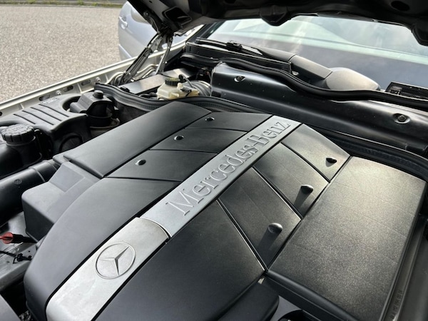 Used Mercedes-Benz SL 2001 for sale - 75502515: Photo 26