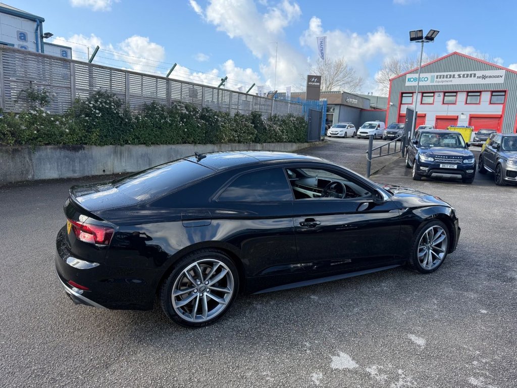 Used Audi A5 2017 for sale - 78056293: Photo 9
