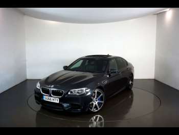 2016 (66) - 4.4 V8 Saloon 4dr Petrol DCT-COMPETITION PACK-Factory extras worth £1