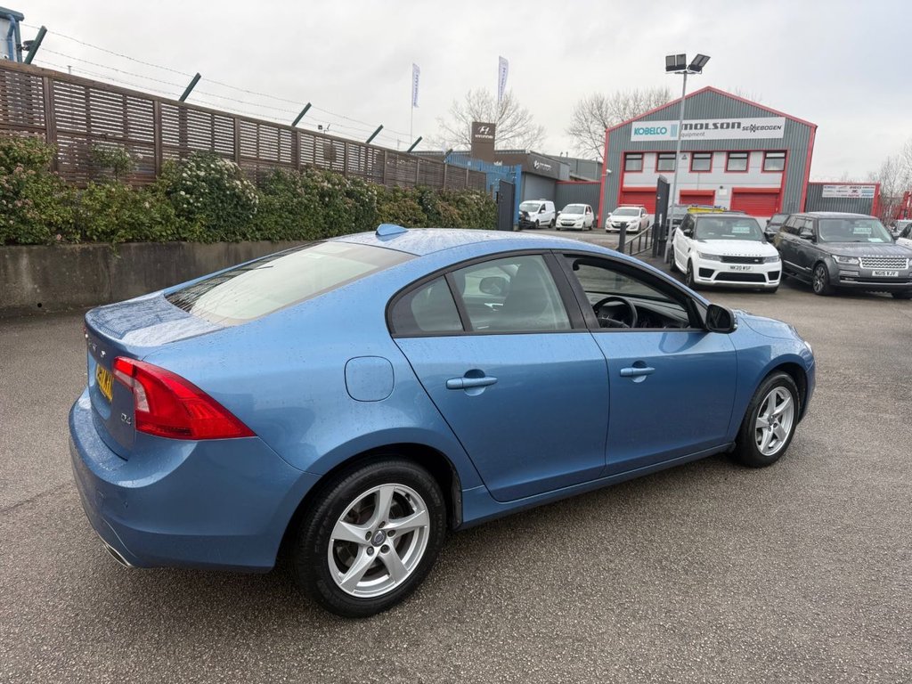 Used Volvo S60 2017 for sale - 78002592: Photo 11