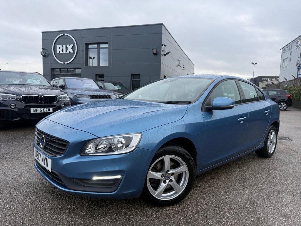 Used Volvo S60 2017 for sale - 78002592: Photo 2