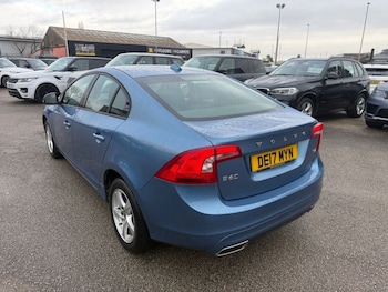 Used Volvo S60 2017 for sale - 78002592: Photo