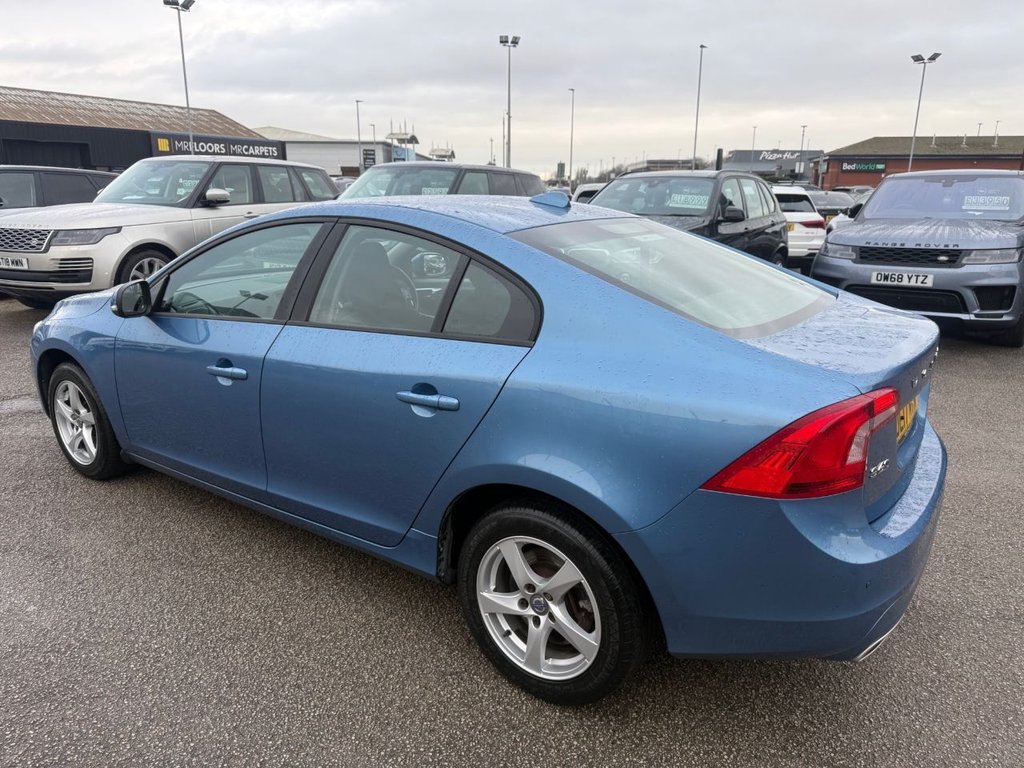 Used Volvo S60 2017 for sale - 78002592: Photo 4
