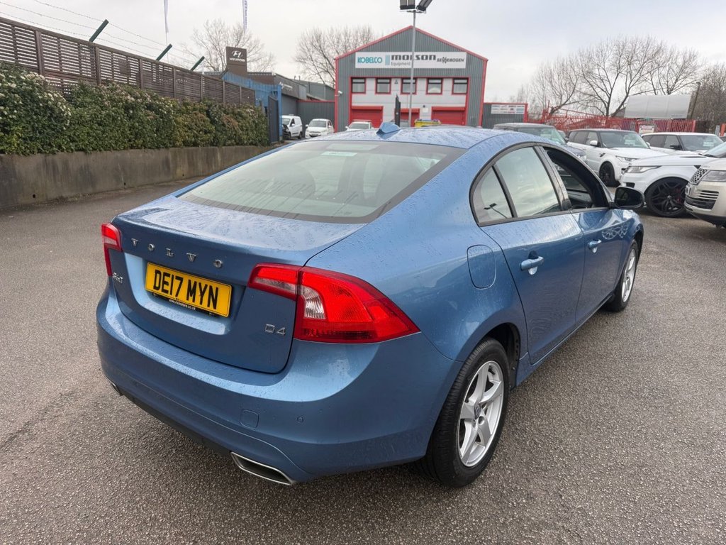 Used Volvo S60 2017 for sale - 78002592: Photo 6