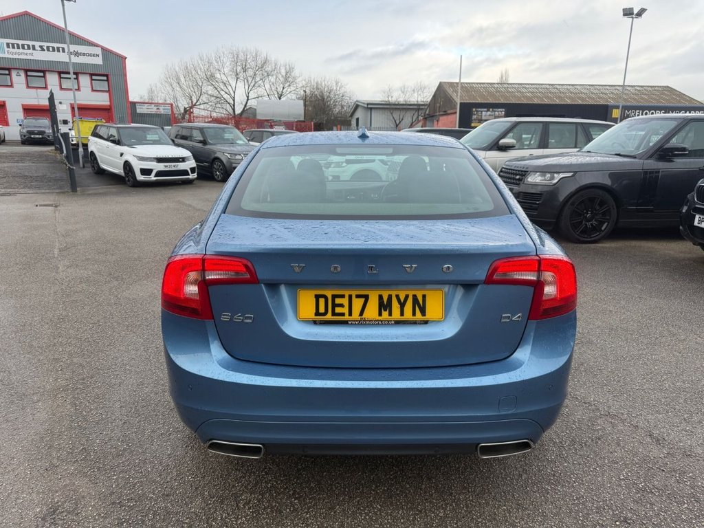 Used Volvo S60 2017 for sale - 78002592: Photo 8