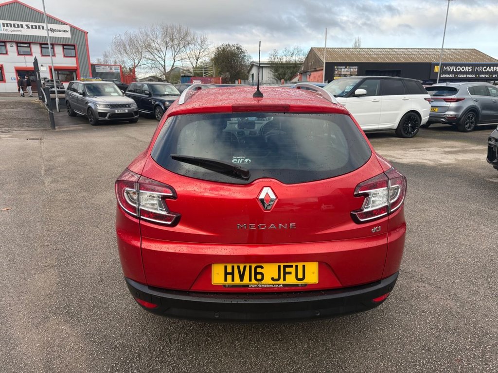 Used Renault Megane 2016 for sale - 76454082: Photo 6