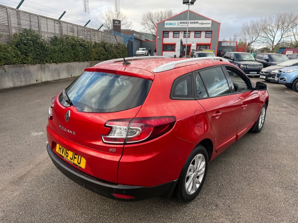 Used Renault Megane 2016 for sale - 76454082: Photo 8