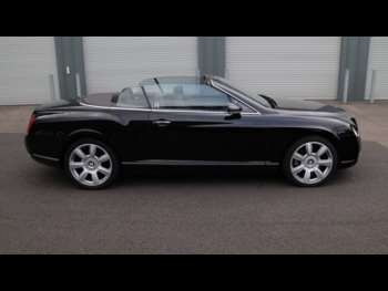 Used Bentley Continental 2007 for sale - 75020016: Photo