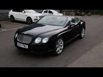 Used Bentley Continental 2007 for sale - 75020016: Photo