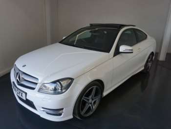 Used Mercedes-Benz C-Class 2014 for sale - 75062003: Photo