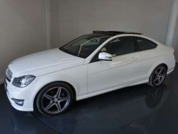 Used Mercedes-Benz C-Class 2014 for sale - 75062003: Photo