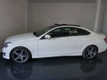 Used Mercedes-Benz C-Class 2014 for sale - 75062003: Photo