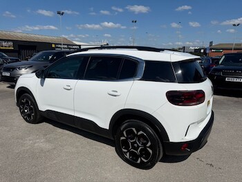 Used Citroen C5 Aircross 2023 for sale - 78315733: Photo
