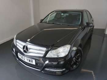 2012 (62) - C220 CDI BlueEFFICIENCY Executive SE 4dr Auto