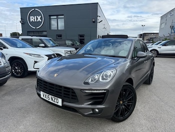 Porsche Macan feature image