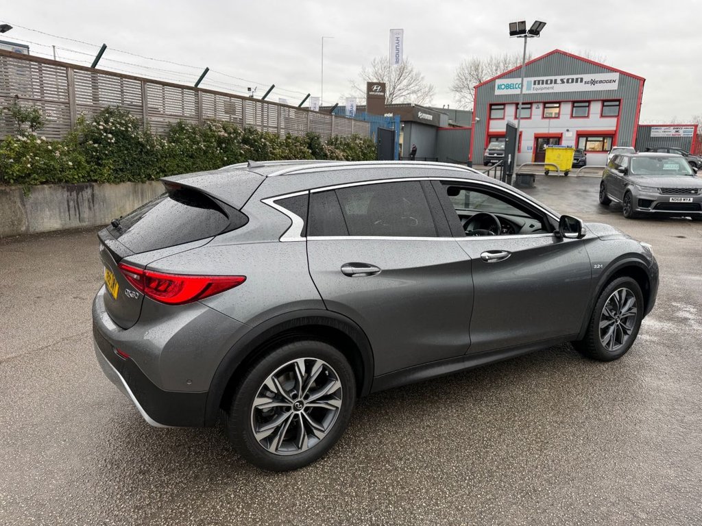 Used Infiniti QX30 2016 for sale - 77521098: Photo 10