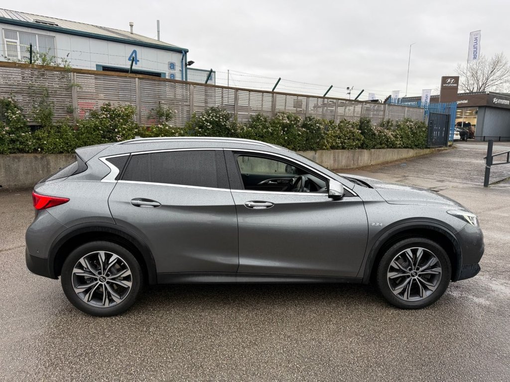 Used Infiniti QX30 2016 for sale - 77521098: Photo 11