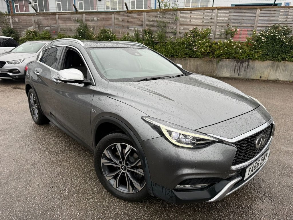 Used Infiniti QX30 2016 for sale - 77521098: Photo 12