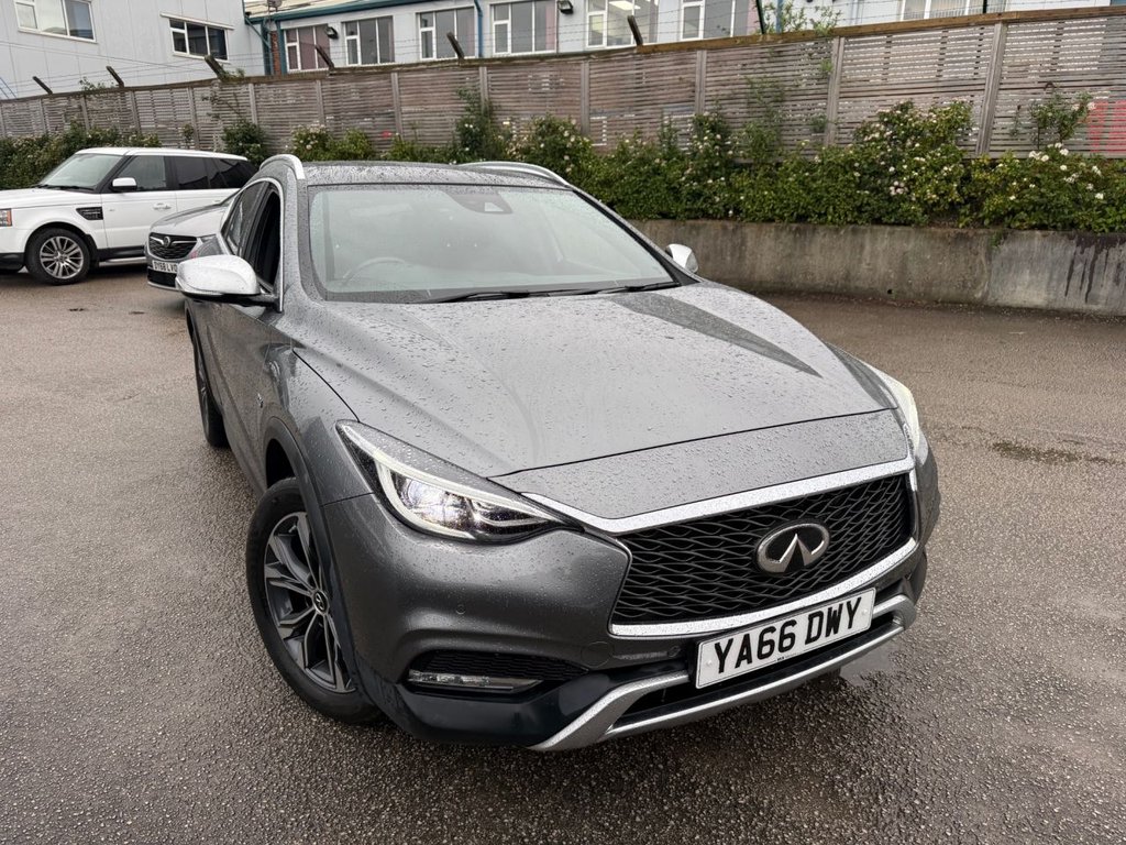 Used Infiniti QX30 2016 for sale - 77521098: Photo 13