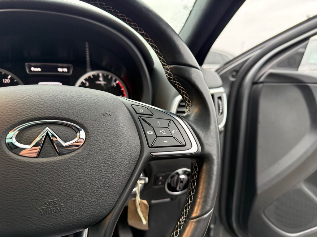 Used Infiniti QX30 2016 for sale - 77521098: Photo 20