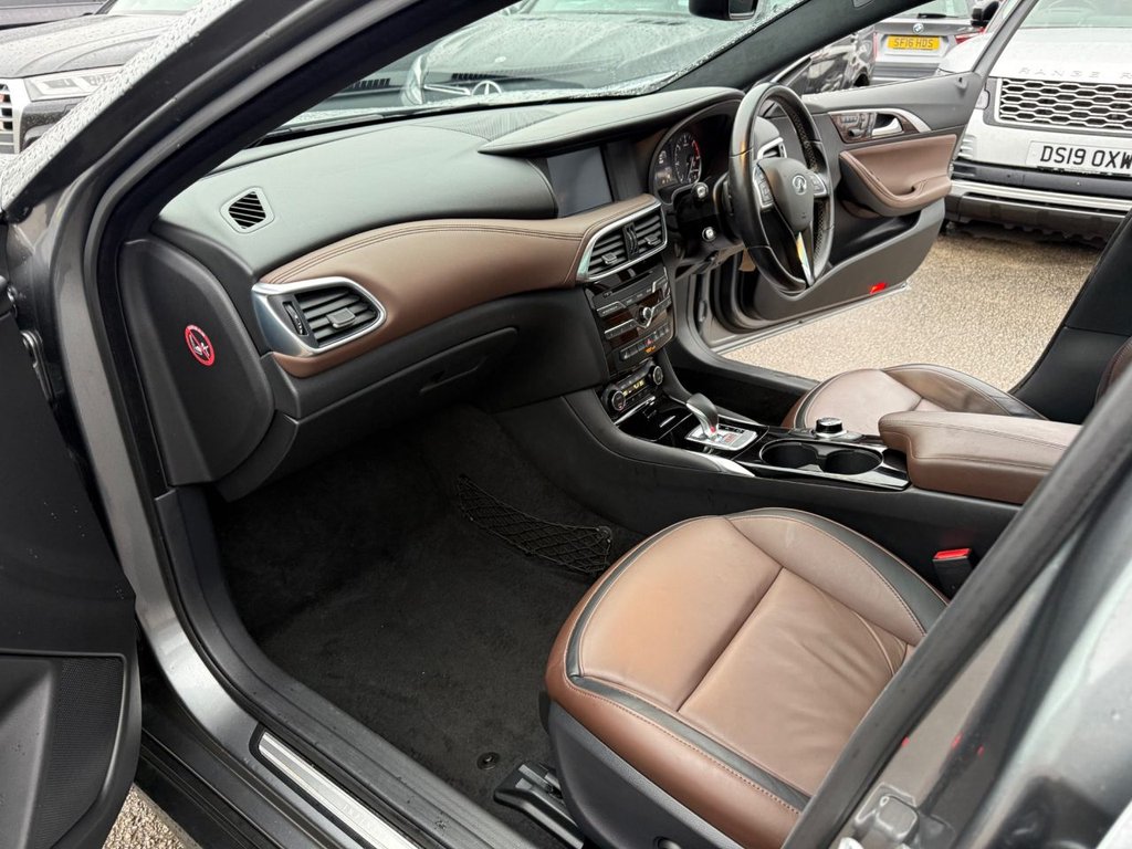 Used Infiniti QX30 2016 for sale - 77521098: Photo 24