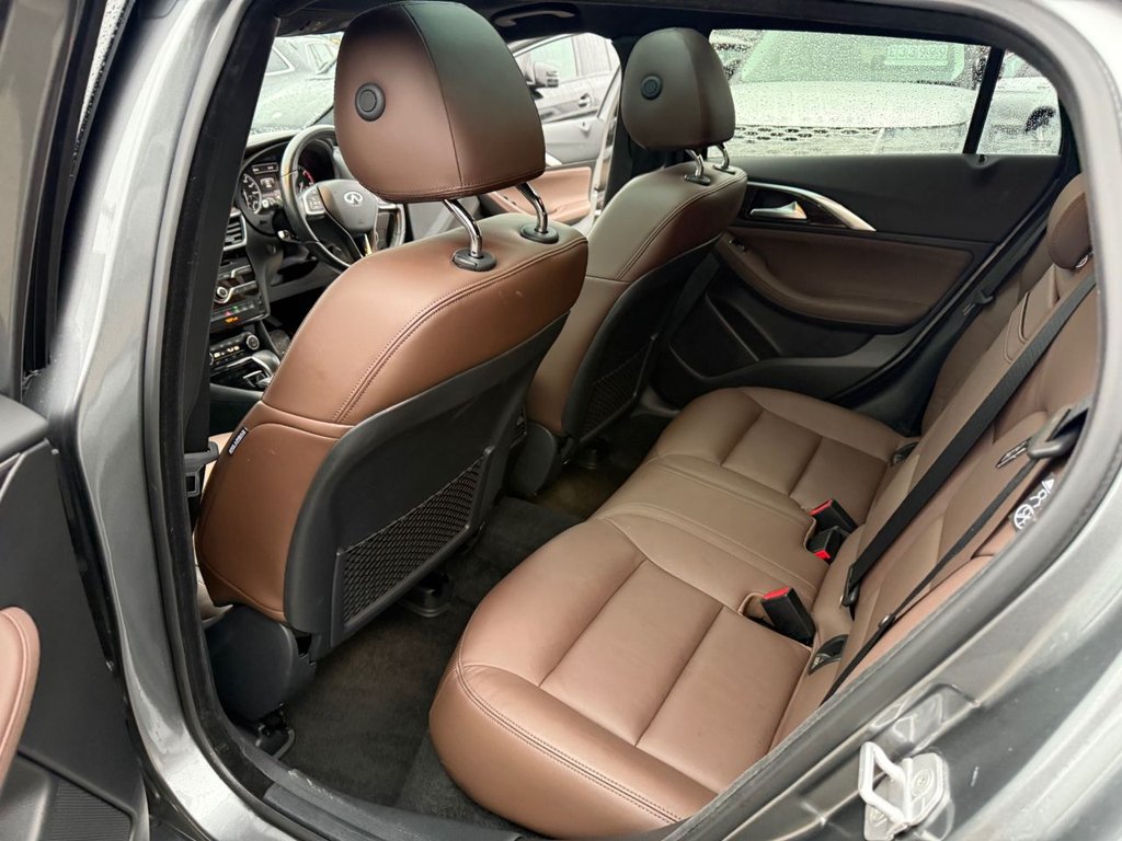 Used Infiniti QX30 2016 for sale - 77521098: Photo 26